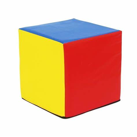 5169 CUBO 60X60X60 CM LONA (SOBRE PEDIDO)