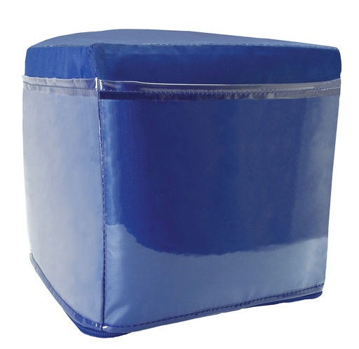 5036 CUBO BOLSITAS 20X20 CM DE TELA