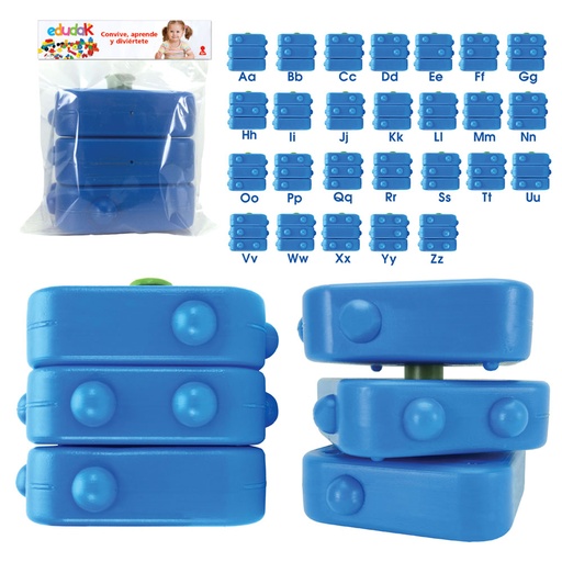 1041 CUBO DE APRENDIZAJE DE BRAILLE