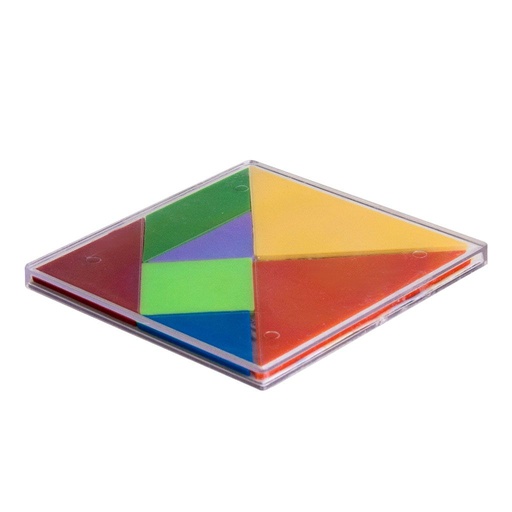 TANGRAM EN CD C/1 JUEGO ELIROB