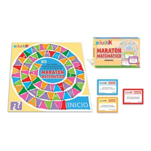 9024 MARATON DE LAS MATEMATICAS