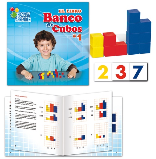 7075 EL LIBRO BANCO DE CUBOS 1