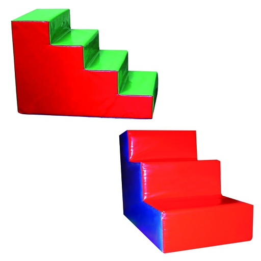 5175 ESCALERA 80X60X60 CM LONA (SOBRE PEDIDO)