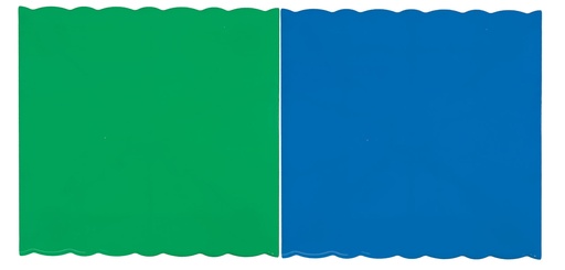 1046 MESA PREESCOLAR RECTANGULAR C/2 PZAS Y 1 UNION (SOBRE PEDIDO)