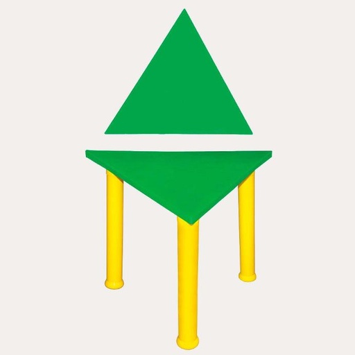 3381 MESA TRIANGULAR