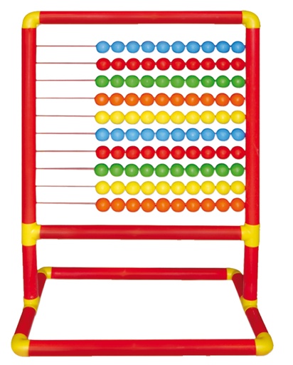 1021 MINI ABACO 10 LINEAS (SOBRE PEDIDO)