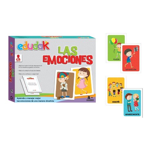 9026 EXPRESA TUS EMOCIONES (SOBRE PEDIDO)