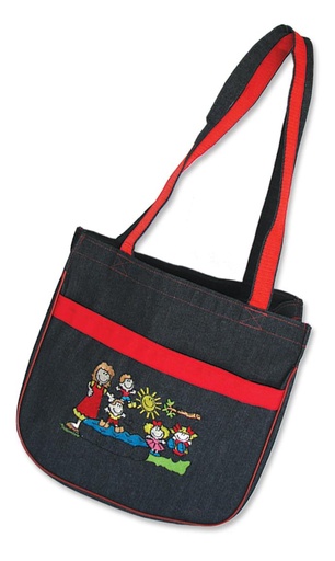 5026 MOCHILA PARA EDUCADORA