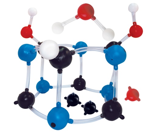 2057 MODELO MOLECULAR C/140 PZAS (SOBRE PEDIDO)