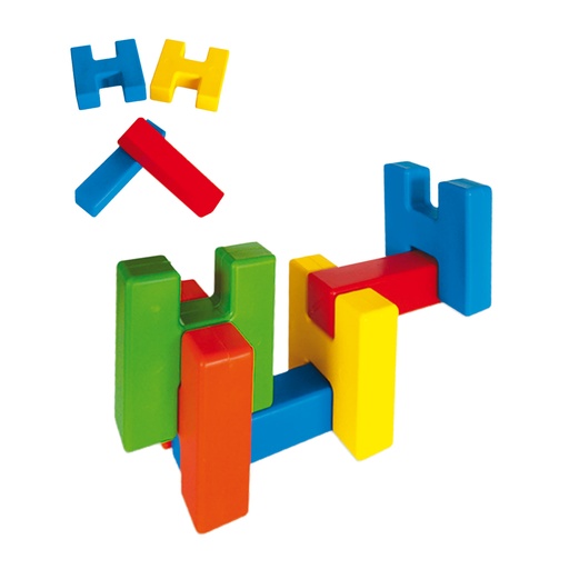 2058 MODULO "H" C/25 PZAS (SOBRE PEDIDO)