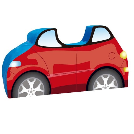 5371  MONTABLE CARRO 100X50X25 CM DE TELA