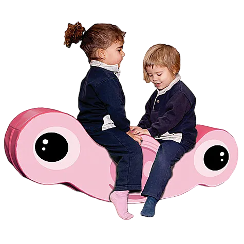 5374 MONTABLE COCHINITO 145X45X25 CM DE TELA