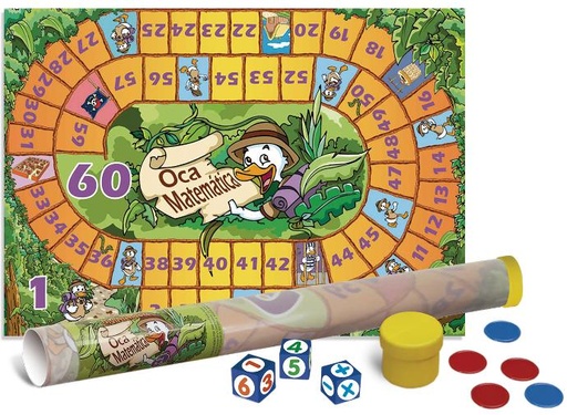7099 OCA MATEMATICA