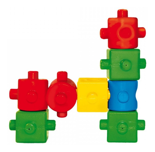 2034 GEOMETRÍAS DE ENSAMBLE C/44 PZAS