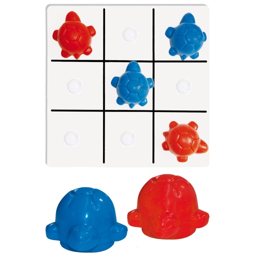 3108 TIC TAC TURTLE C/11 PZAS (SOBRE PEDIDO)
