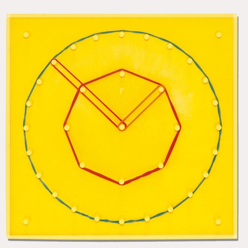 3275 GEOPLANO JUMBO 23X23 CM