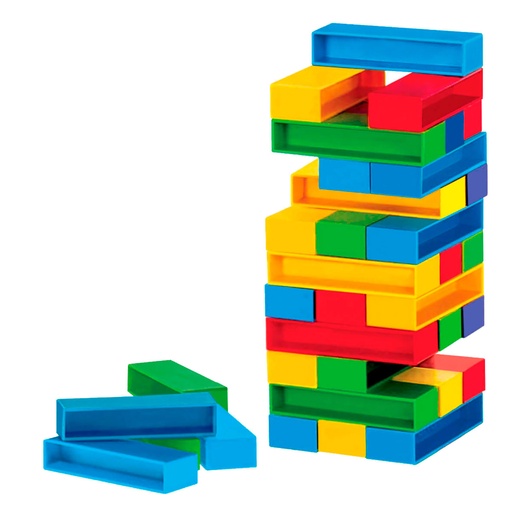 7207 TORRE DE EQUILIBRIO C/30 PZAS
