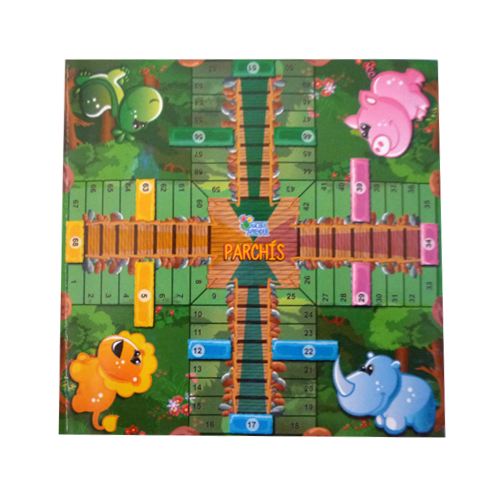 7141 PARCHIS