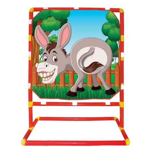 1065 PONLE LA COLA AL BURRO (SOBRE PEDIDO)