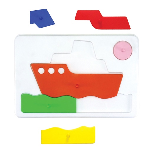 3089 RESAQUE DE PLASTICO BARCO (SOBRE PEDIDO)