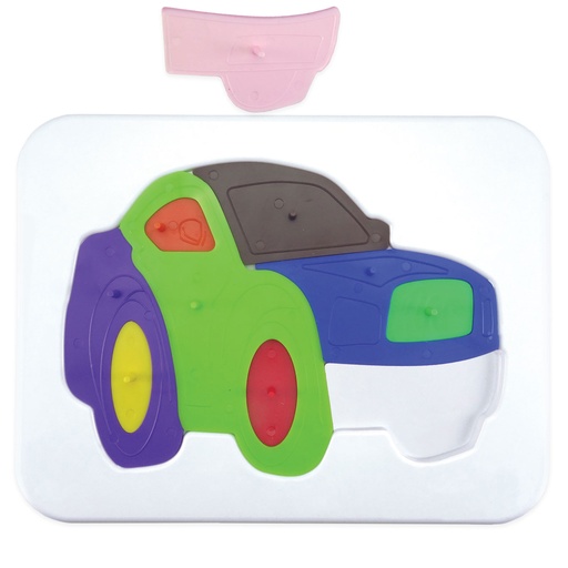 3236 RESAQUE DE PLASTICO COCHE