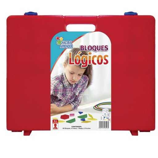 4000 KIT BLOQUES LÓGICOS