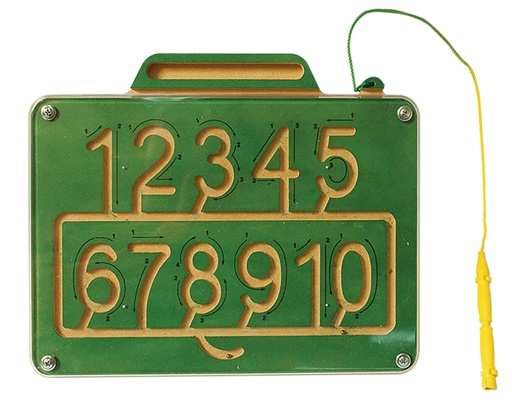 7085 TRAZANUMEROS DE MADERA (SOBRE PEDIDO)