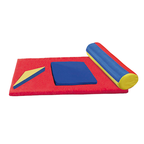 5009 KIT GIMNASIO 3 PZAS EN VINIL (SOBRE PEDIDO)