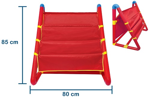 1011 LIBRERO TUBULAR (SOBRE PEDIDO)