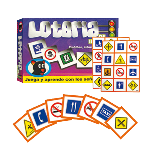 7005 LOTERIA DE SEÑALES