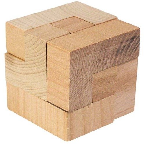 CUBO 3D GANE