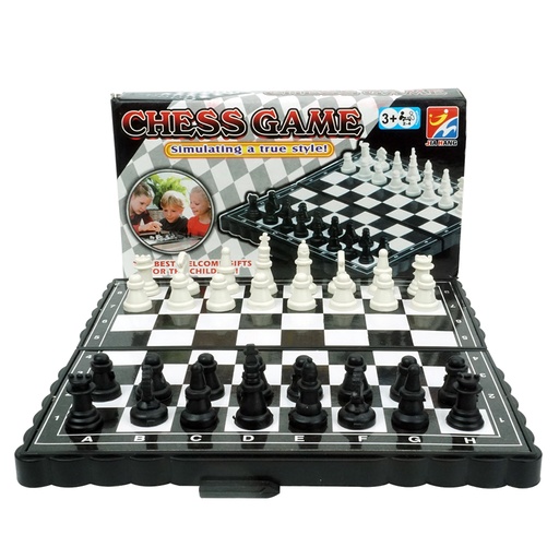 Ajedrez magnético mini