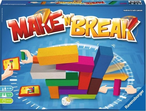 MAKE N' BREAK
