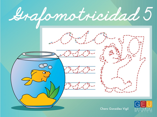 GRAFOMOTRICIDAD 5