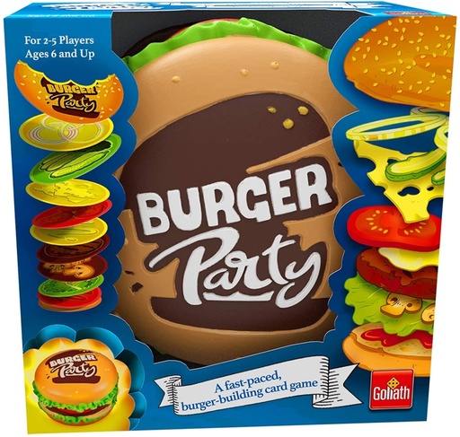 BURGER PARTY