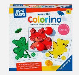 Mi primer colorino