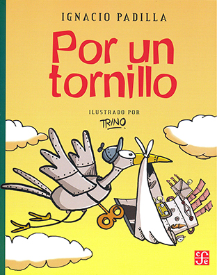 CUENTO POR UN TORNILLO