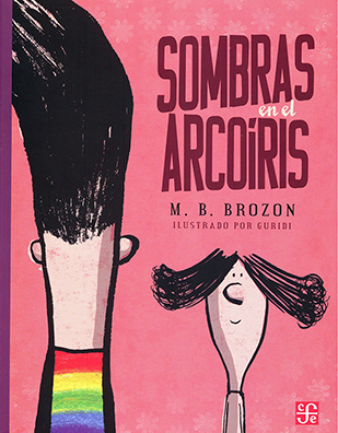 CUENTO SOMBRAS EN EL ARCOIRIS