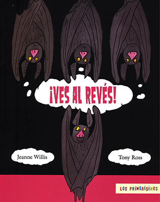 CUENTO VES AL REVÉS