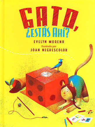 CUENTO GATO ¿ESTAS AHÍ?