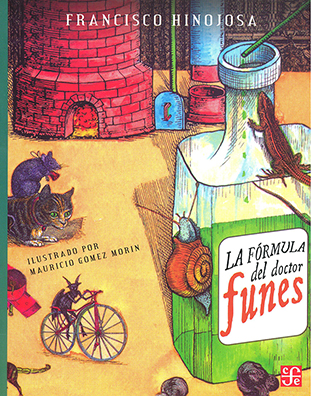 CUENTO LA FÓRMULA DEL DOCTOR FUNES