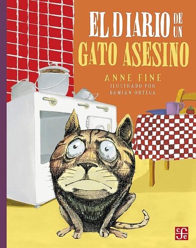 CUENTO EL DIARIO DE UN GATO ASESINO