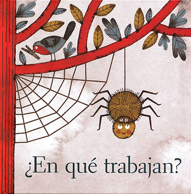 CUENTO ¿EN QUÉ TRABAJAN?