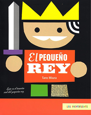 CUENTO EL PEQUEÑO REY