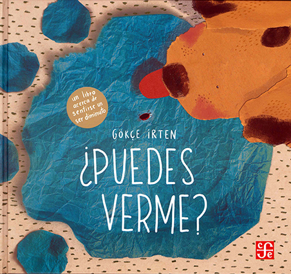 CUENTO ¿PUEDES VERME?
