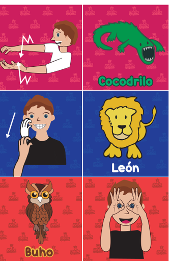 MEMOLUDUS LSM ANIMALES