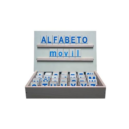 ALFABETICON PARA MAESTRO