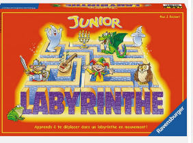 21246 LABERINTO JUNIOR
