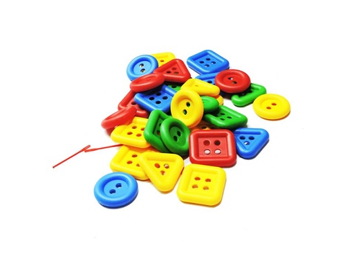 BOTON GEOMETRICO EDU