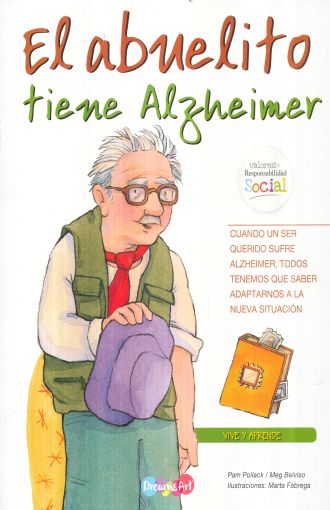 LIBRO EL ABUELITO TIENE ALZHEIMER